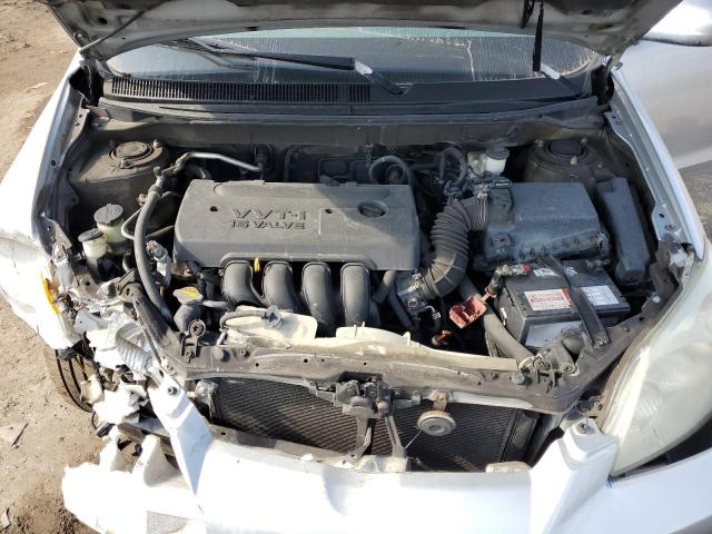 2T1KR32E16C556924 - 2006 TOYOTA COROLLA MA XR SILVER photo 11