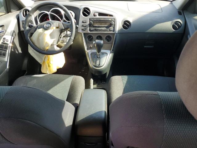 2T1KR32E16C556924 - 2006 TOYOTA COROLLA MA XR SILVER photo 8