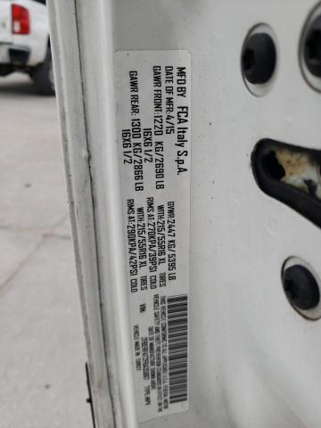 ZFBERFAT2F6A35867 - 2015 RAM PROMASTER 双色 照片 14