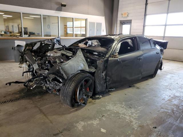 2017 DODGE CHARGER SRT HELLCAT, 