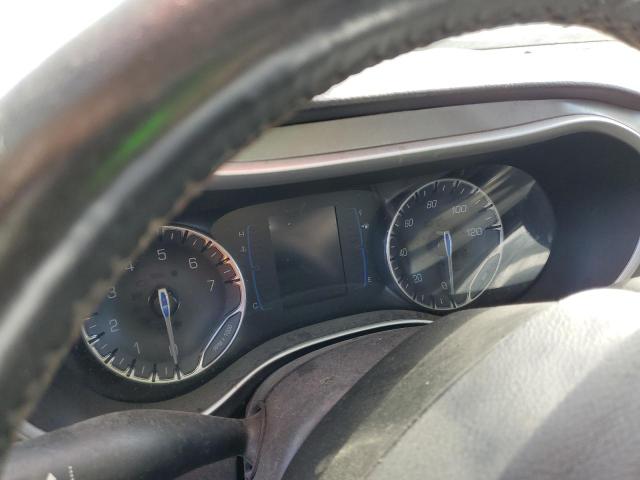 2C4RC1BGXLR140078 - 2020 CHRYSLER PACIFICA TOURING L Grafit foto 9