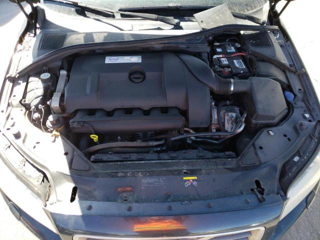 YV1992AH1A1119646 - 2010 VOLVO S80 T6 BLACK photo 11