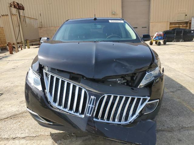 2LMDJ6JKXDBL45221 - 2013 LINCOLN MKX BLACK photo 5