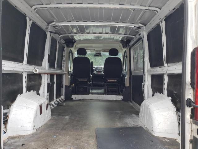 3C6TRVAG7EE116703 - 2014 RAM PROMASTER 1500 STANDARD WHITE photo 10