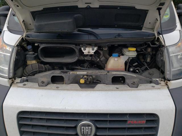 3C6TRVAG7EE116703 - 2014 RAM PROMASTER 1500 STANDARD WHITE photo 12