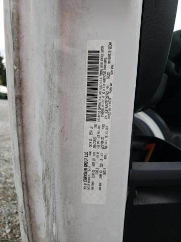 3C6TRVAG7EE116703 - 2014 RAM PROMASTER 1500 STANDARD WHITE photo 13