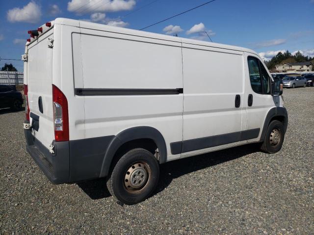 3C6TRVAG7EE116703 - 2014 RAM PROMASTER 1500 STANDARD WHITE photo 3