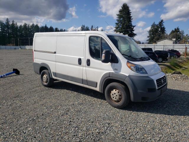 3C6TRVAG7EE116703 - 2014 RAM PROMASTER 1500 STANDARD WHITE photo 4