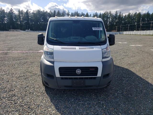 3C6TRVAG7EE116703 - 2014 RAM PROMASTER 1500 STANDARD WHITE photo 5