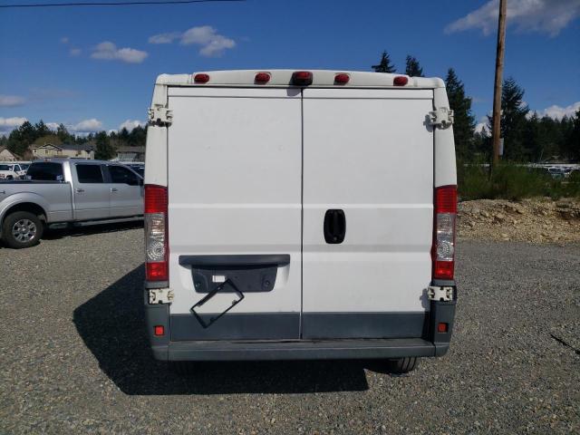 3C6TRVAG7EE116703 - 2014 RAM PROMASTER 1500 STANDARD WHITE photo 6