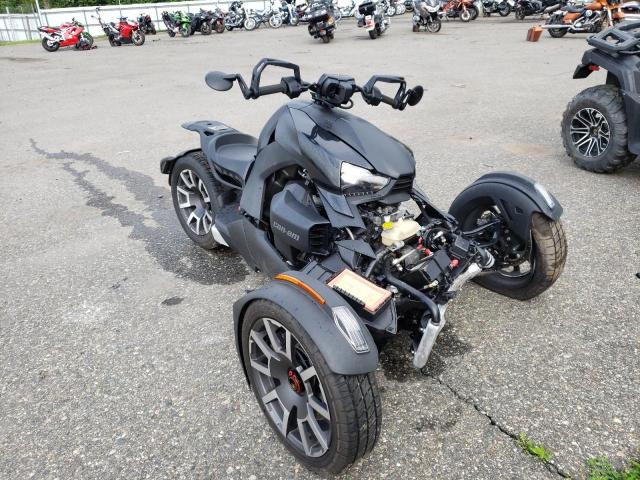 3JB2GEG22MJ004213 - 2021 CAN-AM RYKER RALLY EDITION BLACK photo 1