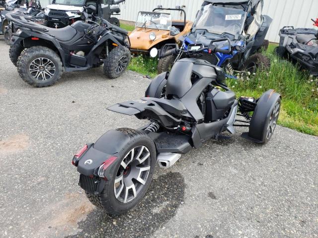 3JB2GEG22MJ004213 - 2021 CAN-AM RYKER RALLY EDITION BLACK photo 4