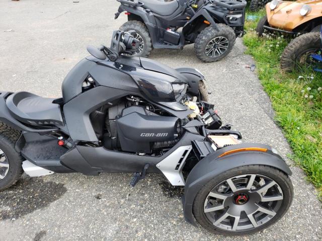 3JB2GEG22MJ004213 - 2021 CAN-AM RYKER RALLY EDITION BLACK photo 5