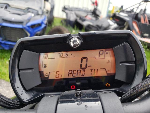 3JB2GEG22MJ004213 - 2021 CAN-AM RYKER RALLY EDITION BLACK photo 8