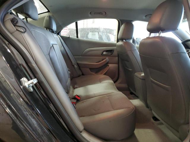 1G11C5SL5EF250198 - 2014 CHEVROLET MALIBU 1LT 黑色 照片 10
