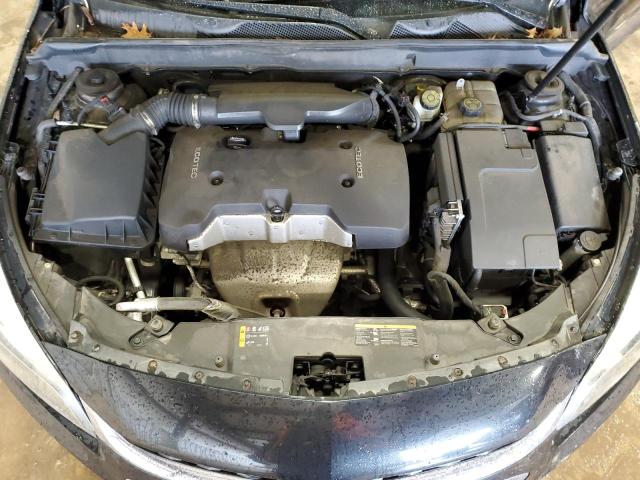 1G11C5SL5EF250198 - 2014 CHEVROLET MALIBU 1LT 黑色 照片 11