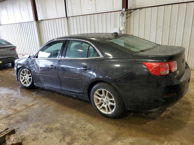 1G11C5SL5EF250198 - 2014 CHEVROLET MALIBU 1LT 黑色 照片 2