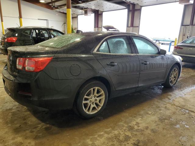 1G11C5SL5EF250198 - 2014 CHEVROLET MALIBU 1LT BLACK photo 3