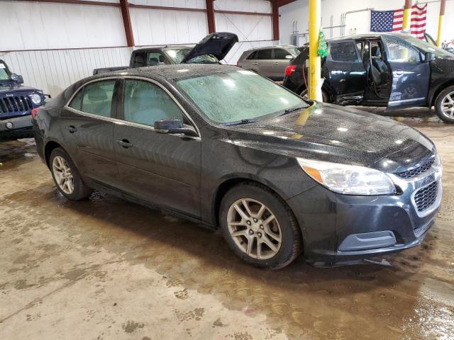 1G11C5SL5EF250198 - 2014 CHEVROLET MALIBU 1LT BLACK photo 4