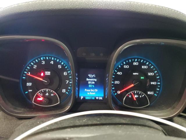 1G11C5SL5EF250198 - 2014 CHEVROLET MALIBU 1LT 黑色 照片 9