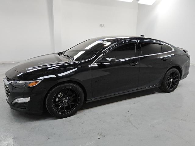 1G1ZG5ST6LF139387 - 2020 CHEVROLET MALIBU RS 黑色 照片 1