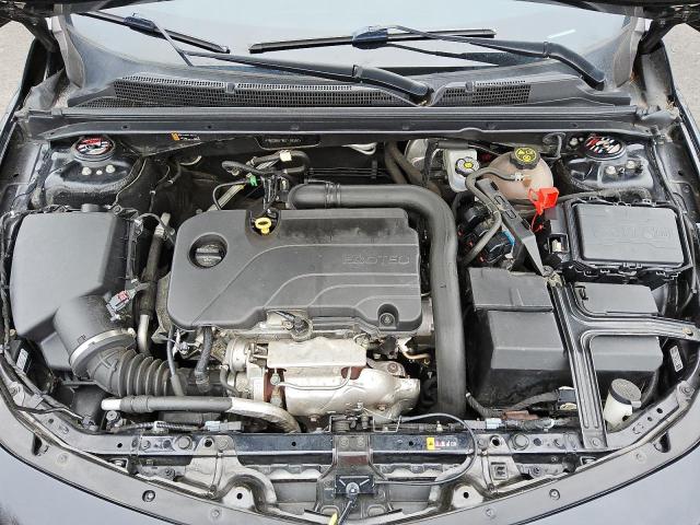1G1ZG5ST6LF139387 - 2020 CHEVROLET MALIBU RS 黑色 照片 11