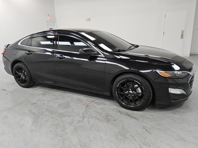 1G1ZG5ST6LF139387 - 2020 CHEVROLET MALIBU RS 黑色 照片 4