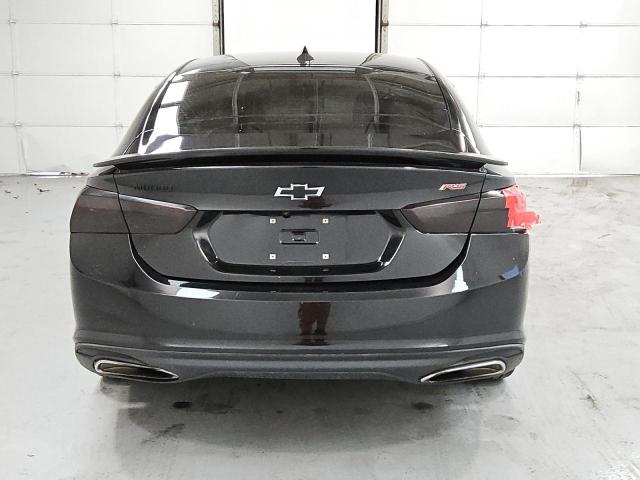 1G1ZG5ST6LF139387 - 2020 CHEVROLET MALIBU RS 黑色 照片 6