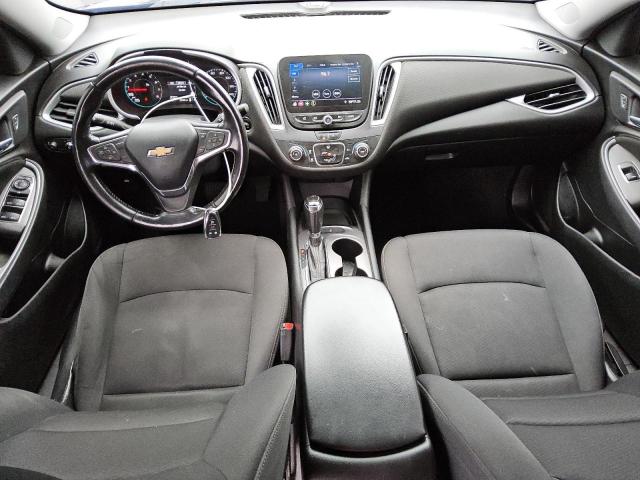 1G1ZG5ST6LF139387 - 2020 CHEVROLET MALIBU RS 黑色 照片 8