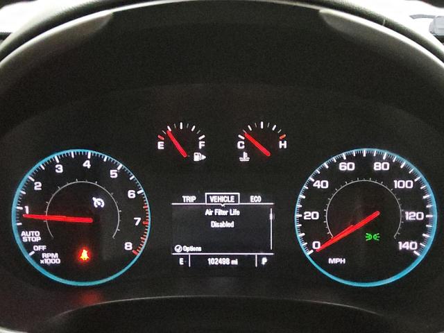 1G1ZG5ST6LF139387 - 2020 CHEVROLET MALIBU RS 黑色 照片 9