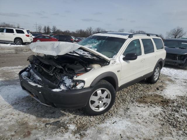 YV1SZ59H631111181 - 2003 VOLVO XC70 WHITE photo 1