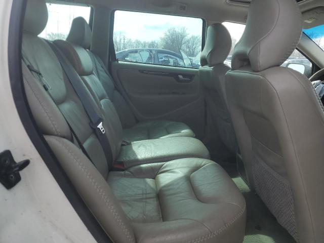 YV1SZ59H631111181 - 2003 VOLVO XC70 WHITE photo 10