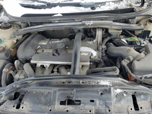 YV1SZ59H631111181 - 2003 VOLVO XC70 WHITE photo 11