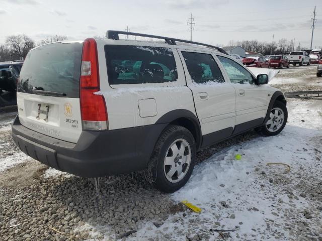 YV1SZ59H631111181 - 2003 VOLVO XC70 WHITE photo 3