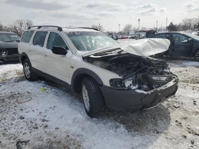 YV1SZ59H631111181 - 2003 VOLVO XC70 WHITE photo 4
