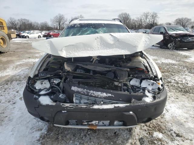 YV1SZ59H631111181 - 2003 VOLVO XC70 WHITE photo 5