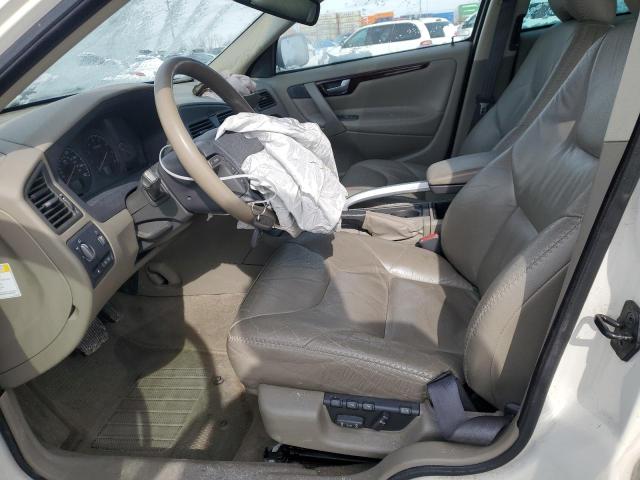 YV1SZ59H631111181 - 2003 VOLVO XC70 WHITE photo 7