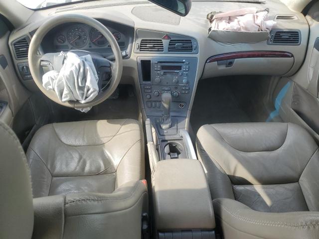 YV1SZ59H631111181 - 2003 VOLVO XC70 WHITE photo 8