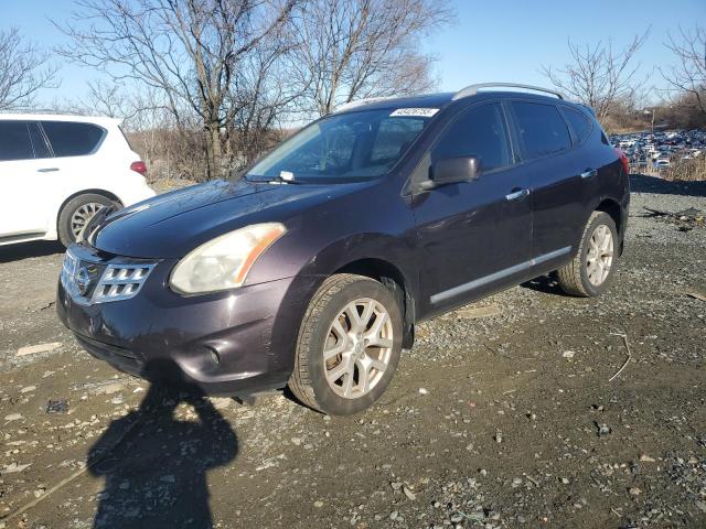 2012 NISSAN ROGUE S, 