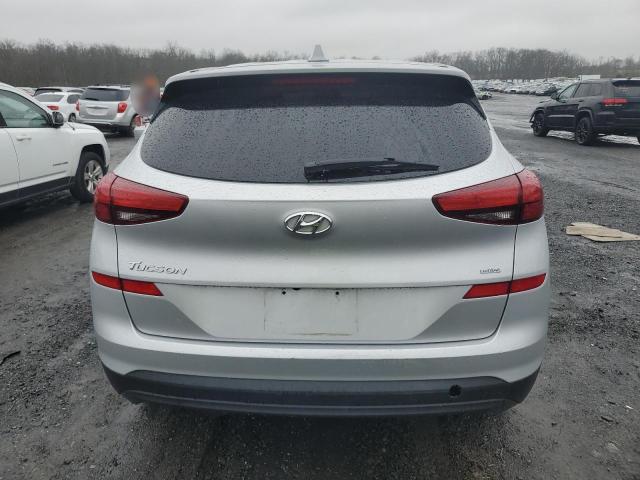 KM8J2CA41KU899069 - 2019 HYUNDAI TUCSON SE SILVER photo 6