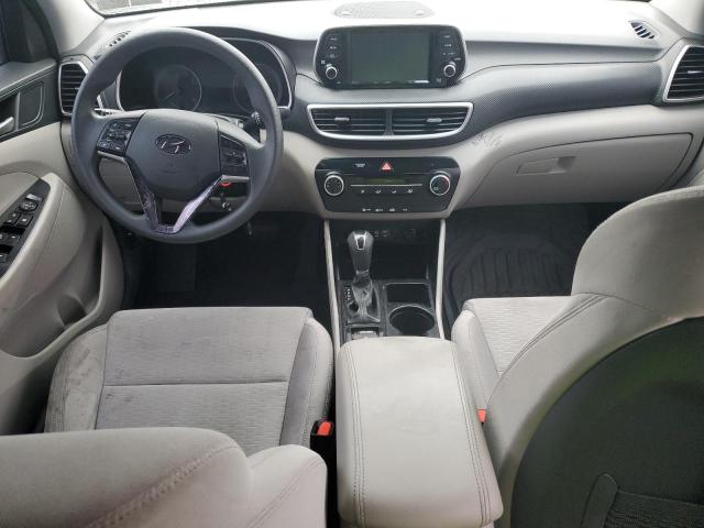 KM8J2CA41KU899069 - 2019 HYUNDAI TUCSON SE SILVER photo 8