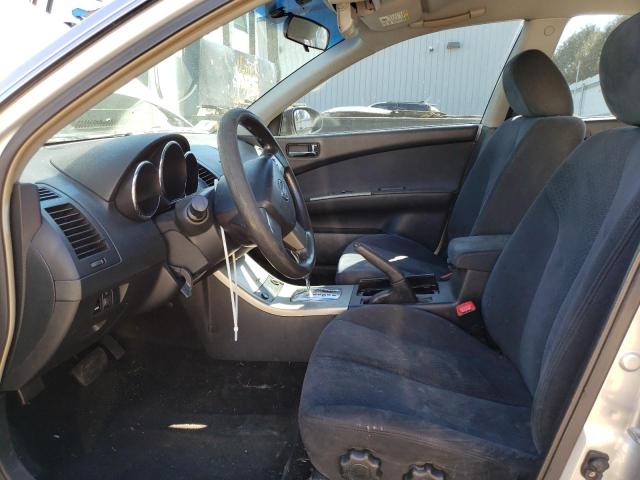 1N4AL11D75N463496 - 2005 NISSAN ALTIMA S SILVER photo 7