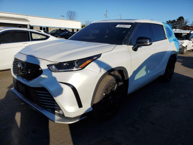 2023 TOYOTA HIGHLANDER L, 