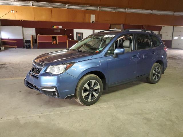 2018 SUBARU FORESTER 2.5I LIMITED, 