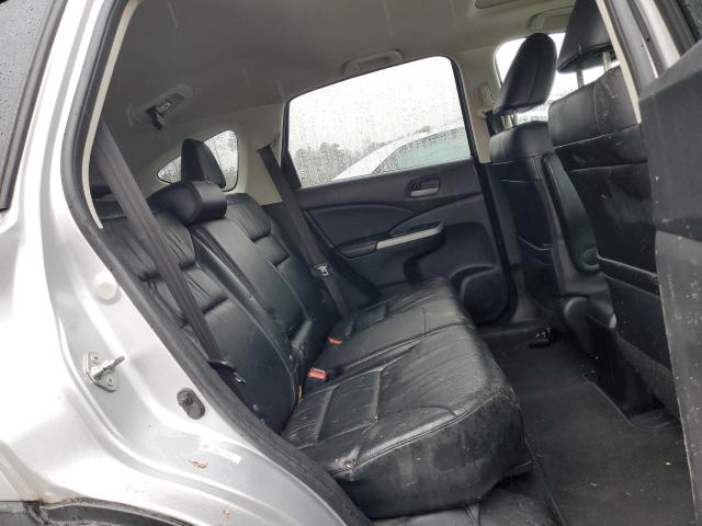 5J6RM3H71CL035772 - 2012 HONDA CR-V EXL SILVER photo 11