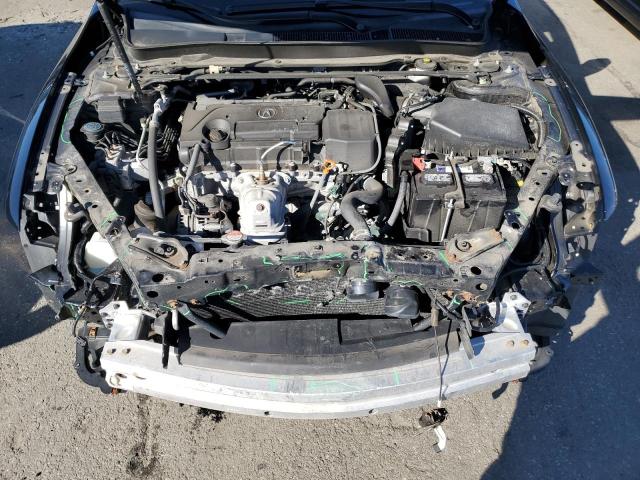 19UUB1F58HA006379 - 2017 ACURA TLX TECH BLACK photo 11