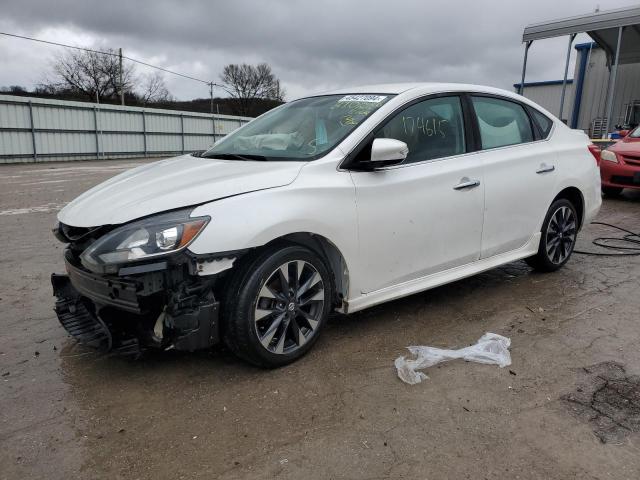 2017 NISSAN SENTRA S, 