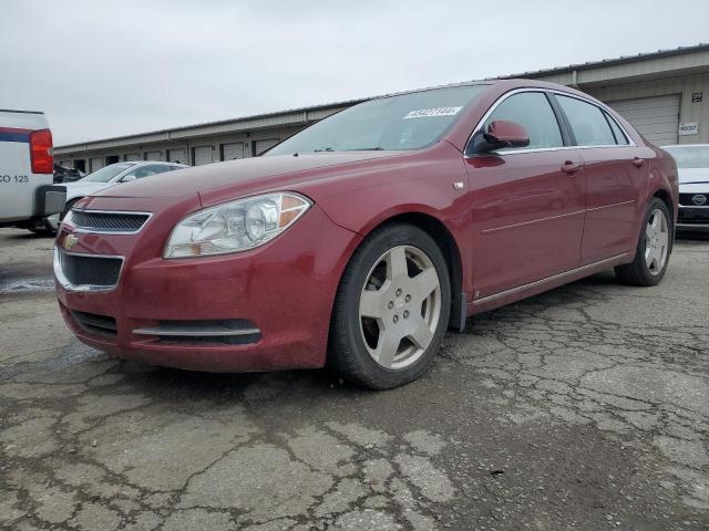 1G1ZJ577X8F248312 - 2008 CHEVROLET MALIBU 2LT BURGUNDY photo 1