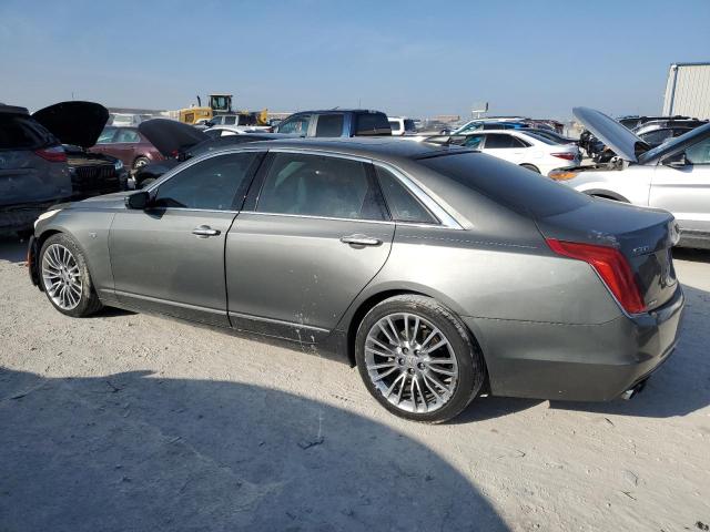 1G6KF5RS0GU167490 - 2016 CADILLAC CT6 PREMIUM GRAY photo 2