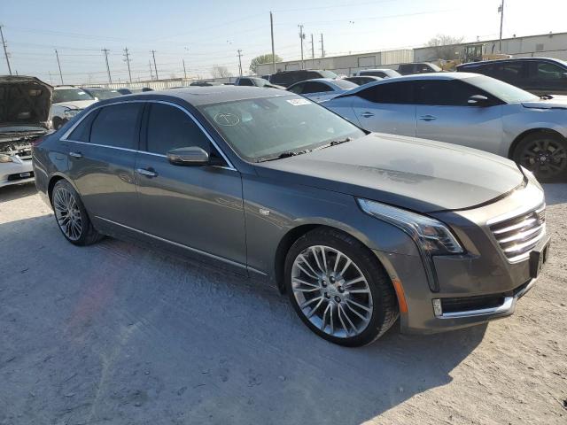 1G6KF5RS0GU167490 - 2016 CADILLAC CT6 PREMIUM GRAY photo 4